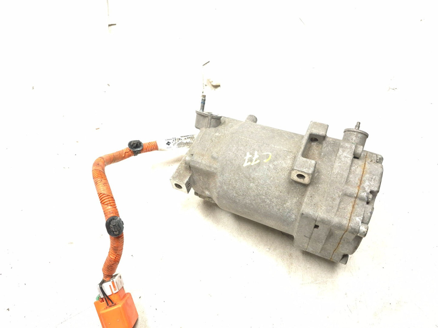 2012 Nissan Leaf AC Compressor OEM
