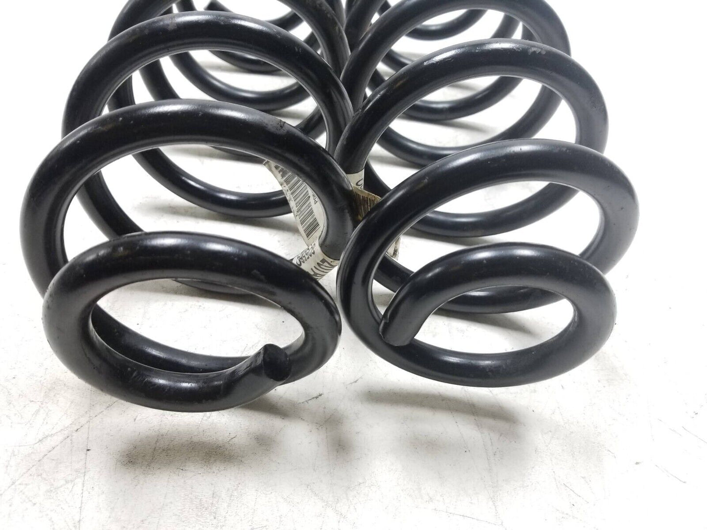 16 - 22 Dodge Durango Front Coil Spring Pair OEM