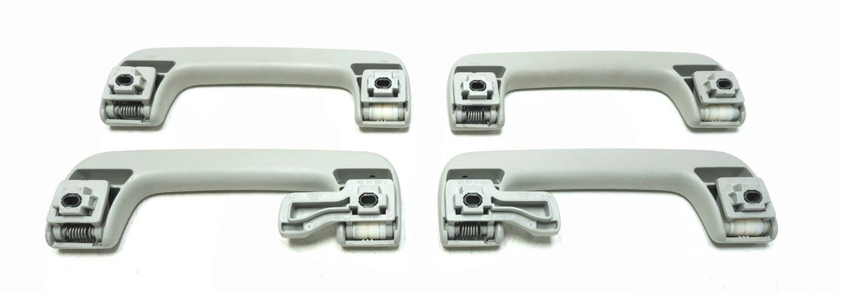 2008 Audi A4 Sedan Interior Roof Grab Handle 4pcs OEM