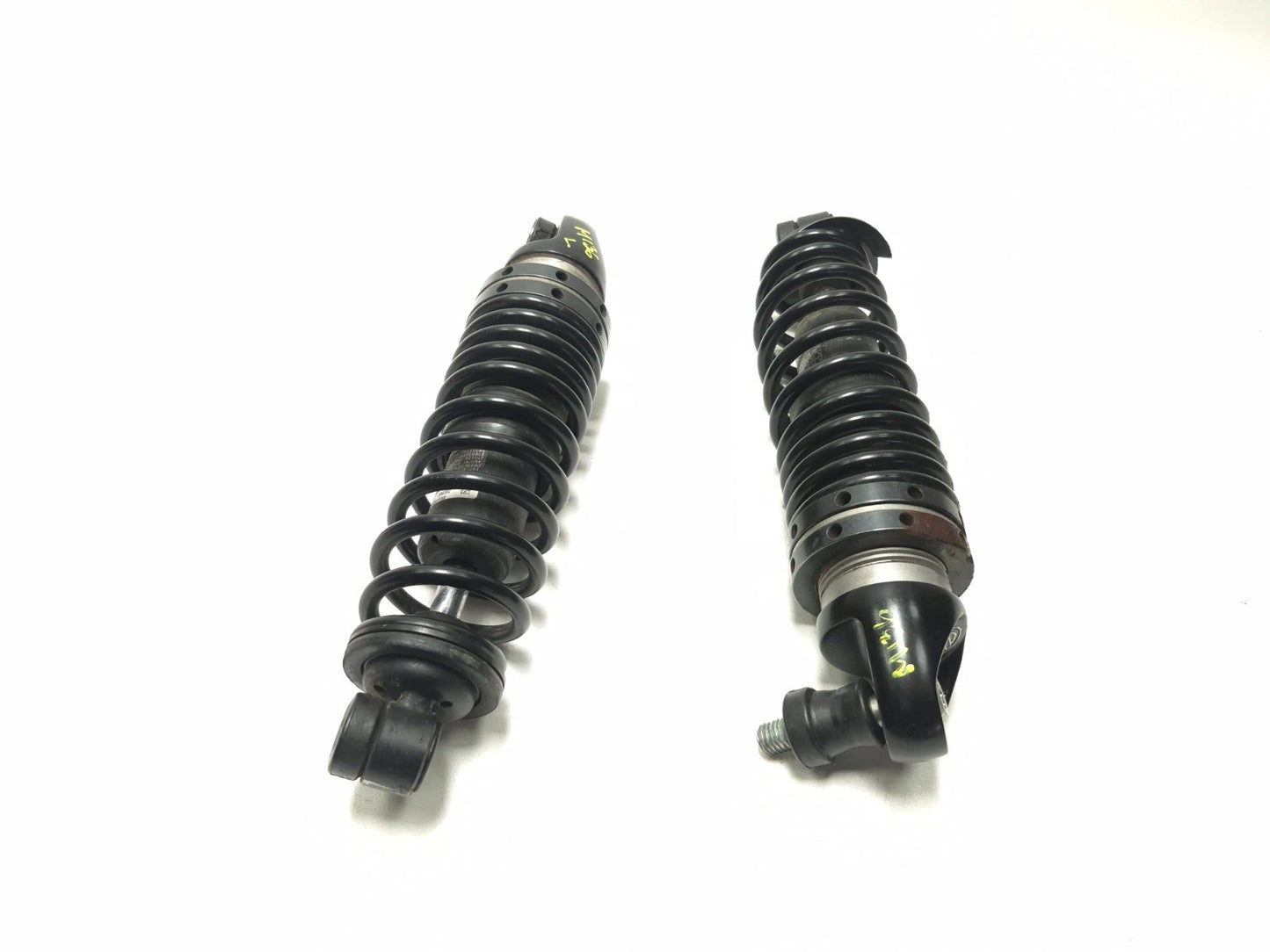 2020 Harley-davidson Sportster Xl1200 Rear Shock Absorber Pair OEM