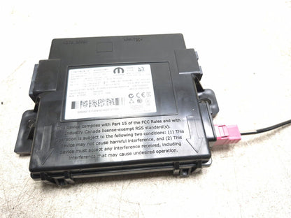 2021 Alfa Romeo Giulia Kyeless Control Module Antenna 82135300 Oem✅