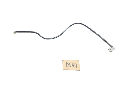 2012 - 2016 Kawasaki Ex650 Ninja 650 Negative Ground Cable OEM