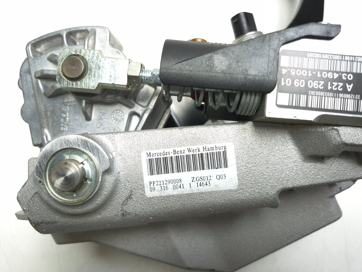 2011 Mercedes S400 W221 Brake Pedal OEM