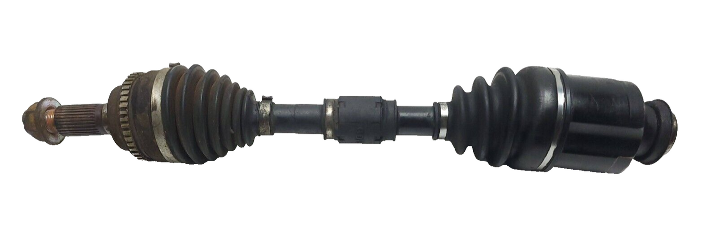 2009 Mazda Cx-7 Front Passenger Axle Shaft OEM