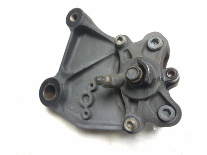 2009 Kawasaki Concours 14 Zg1400 Rear Brake Caliper W/ Bracket OEM