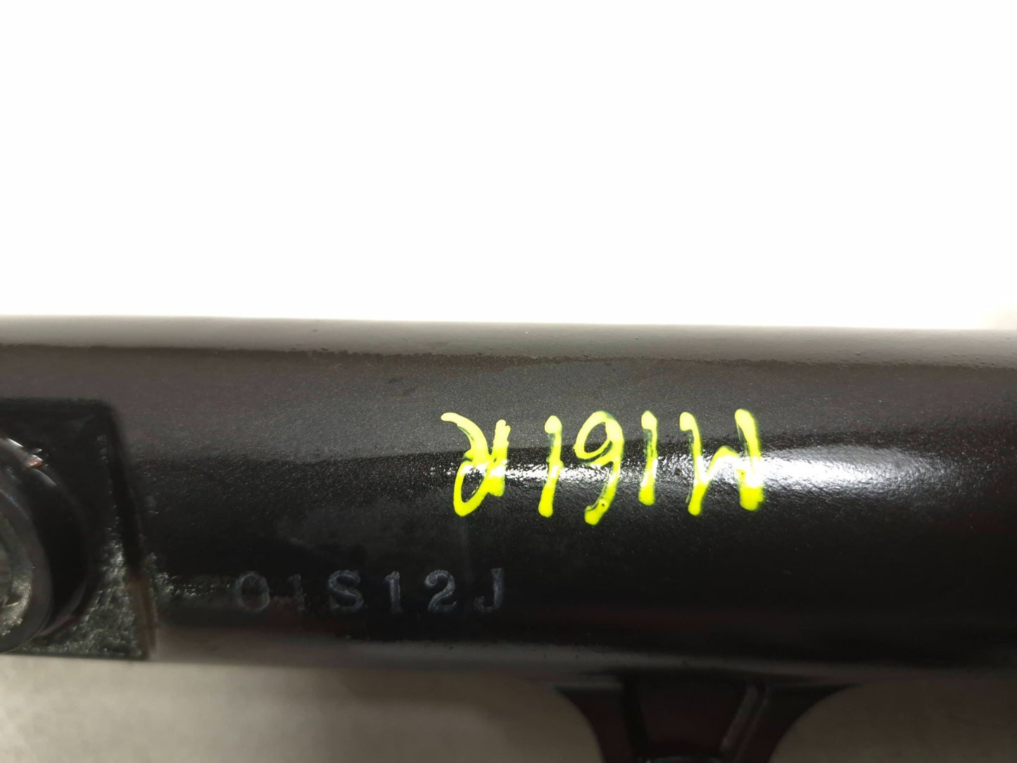 2013 Honda Cbr250 Front Suspension Fork *straight* OEM