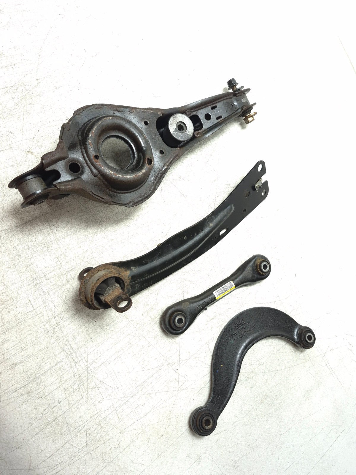 2017 Ford Focus Control Arm Rear Driver Side Left OEM
