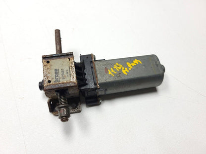 2010-1019 Jaguar XJ Front Seat Adjust Motor Passenger Right 5pcs OEM