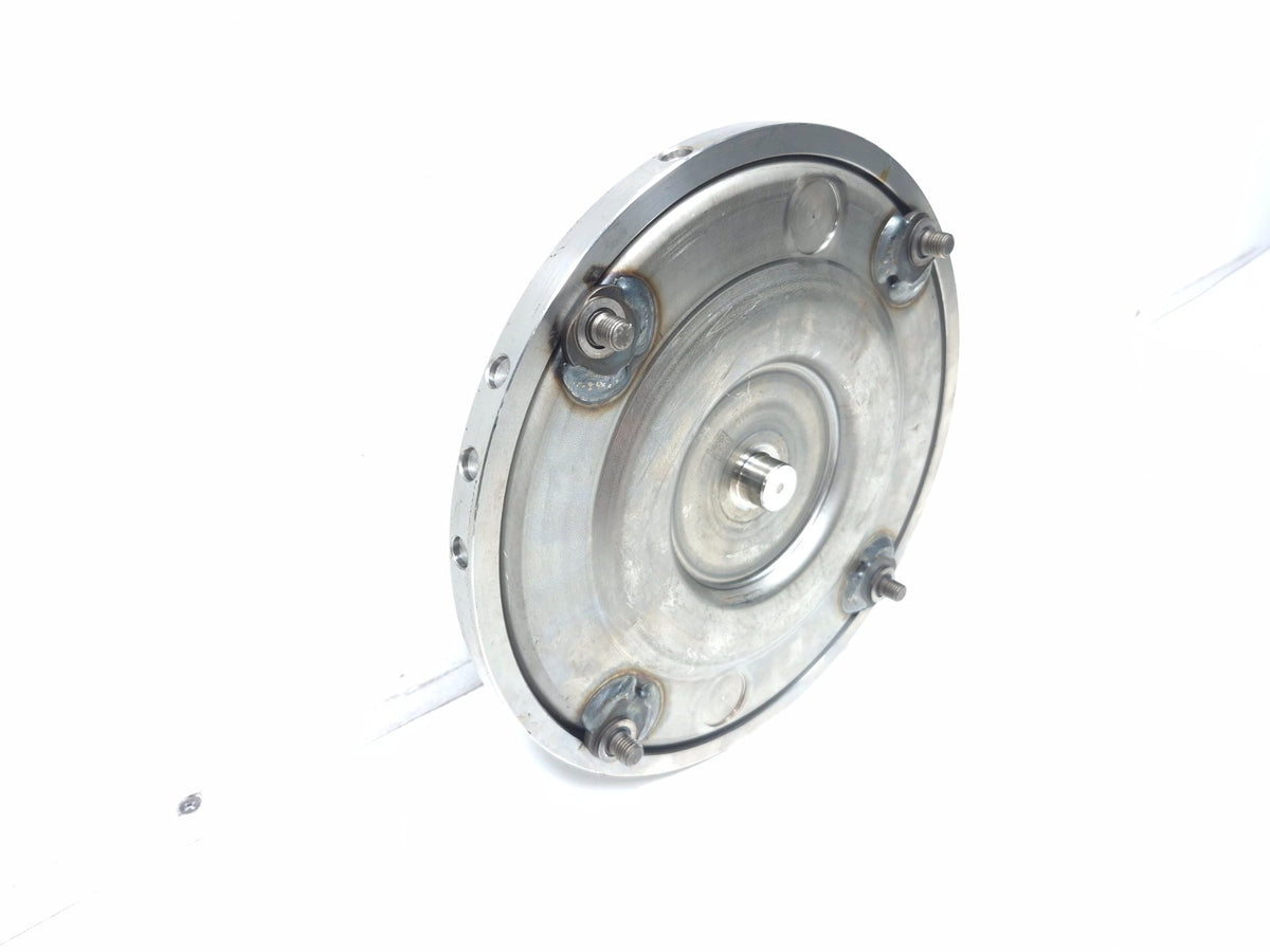 2015 Nissan Sentra At Torque Converter OEM