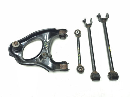 2017 Honda Accord Sedan Rear Suspension Control Arm Driver Side Left 4pcs OEM