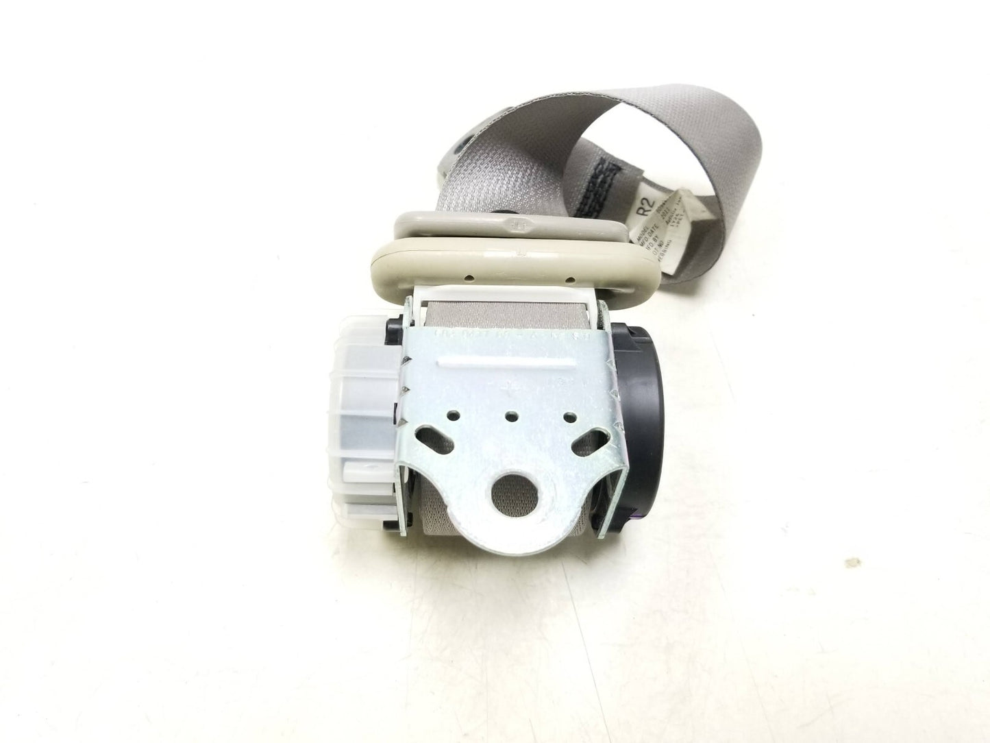 2008 - 2015 Nissan Rogue Rear Seat Belt Retractor 3pcs OEM