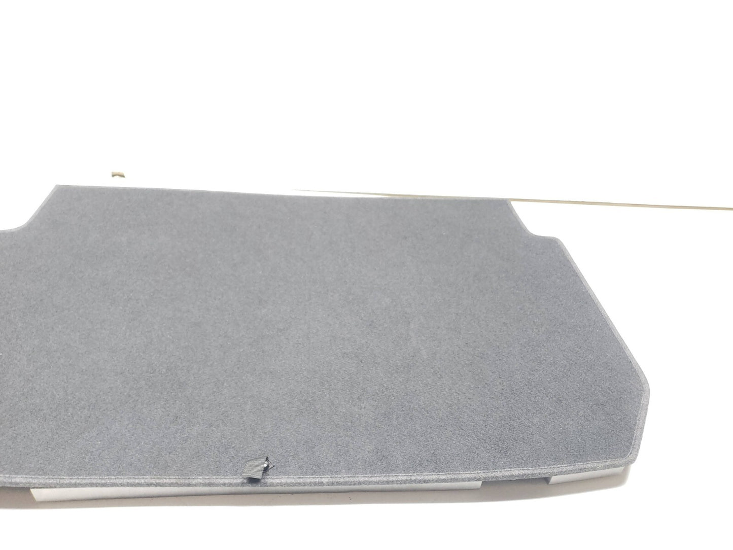 2013 Nissan Juke Trunk Floor Carpet Spare Tire Cover OEM