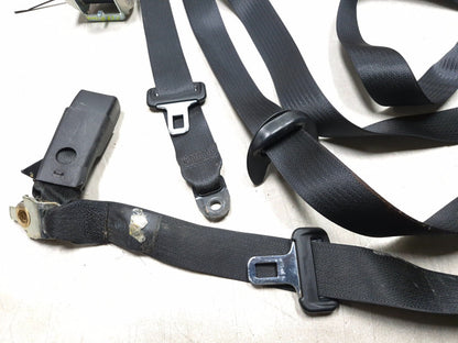 2018 Chrysler 300 Rear Seat Belt Retractor Left & Center & Right OEM
