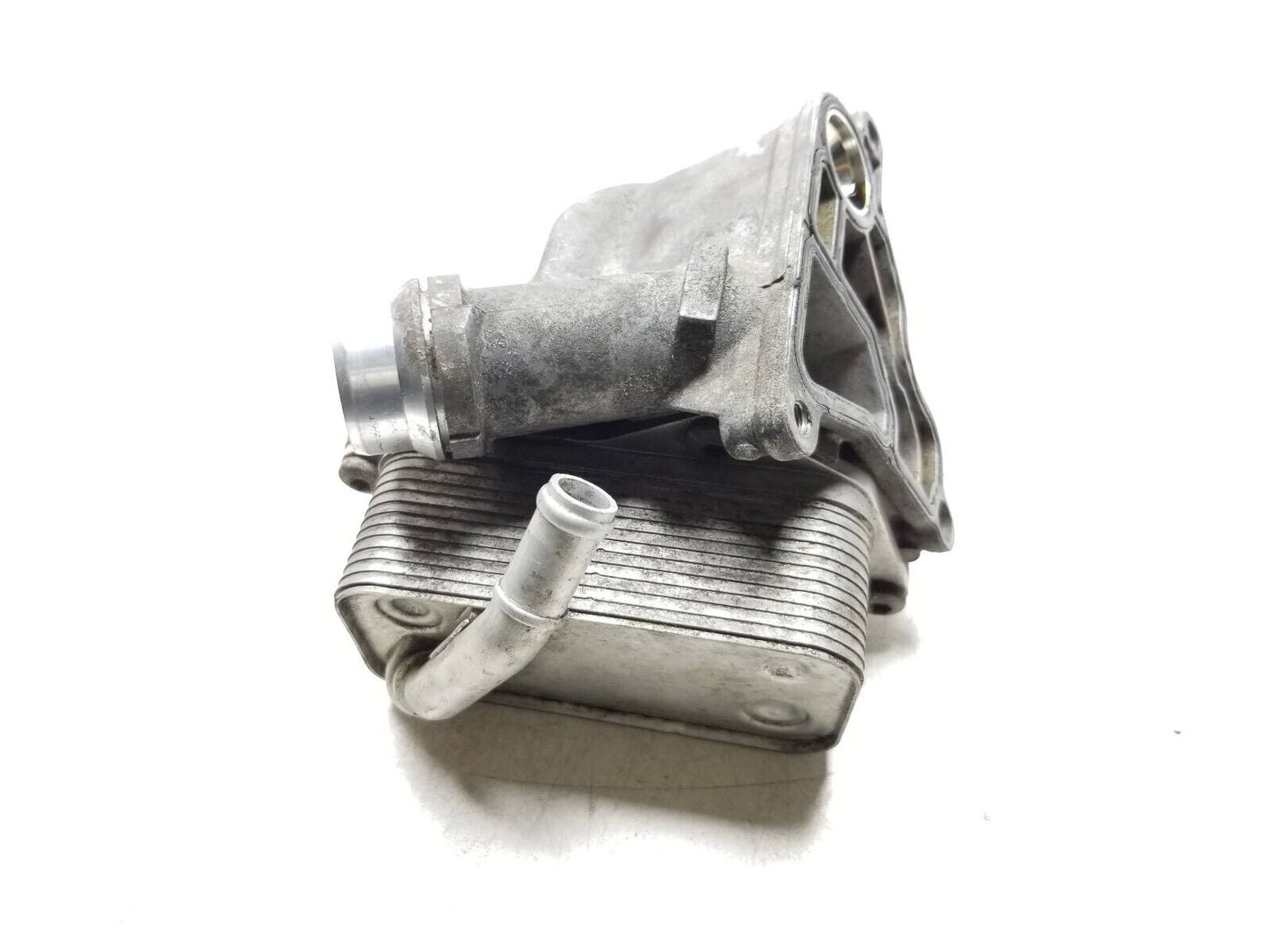2011 - 2014 BMW X5 E70 Oil Filter Housing OEM 🆂🅷