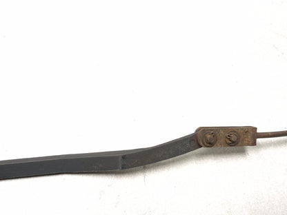 1994 Yamaha Virago Xv1100 Rear Brake Pedal & Linkage Arm Rod Pair OEM