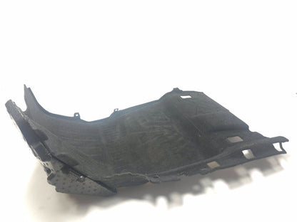 2021 Tesla Model 3 Interior Floor Carpet Liner Front & Rear 1127289-00-f OEM