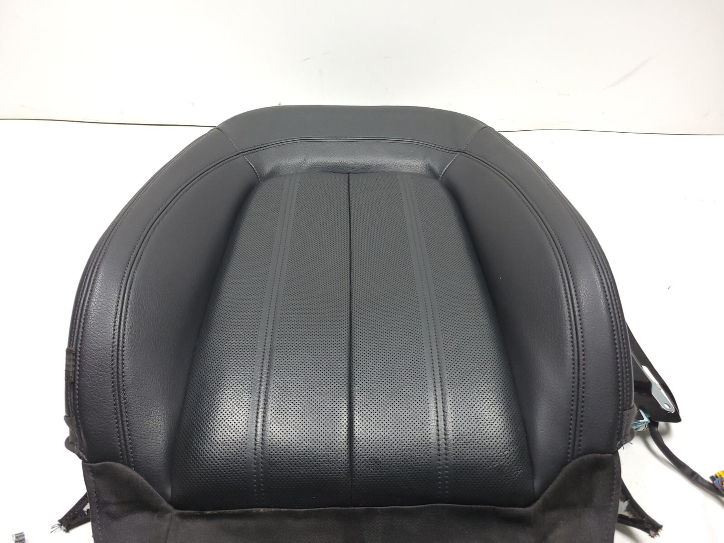 2012 Audi A7 Front Passenger Seat Upper Cushion OEM