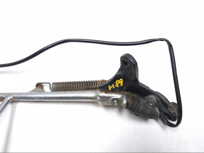 1996 Yamaha Virago Xv750 Side Stand Assembly OEM