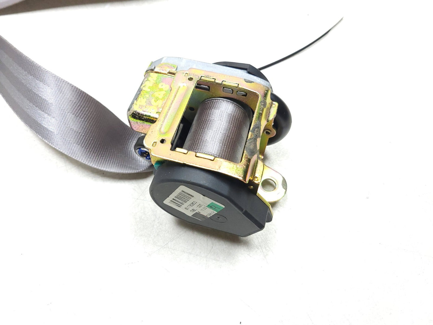 2004 - 2007 Audi A8l A8 S8 Front Seat Belt Retractor Left & Right OEM