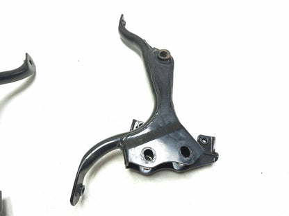 2006 Kawasaki Ninja 250 Ex250 Engine Mount Bracket Left & Right OEM