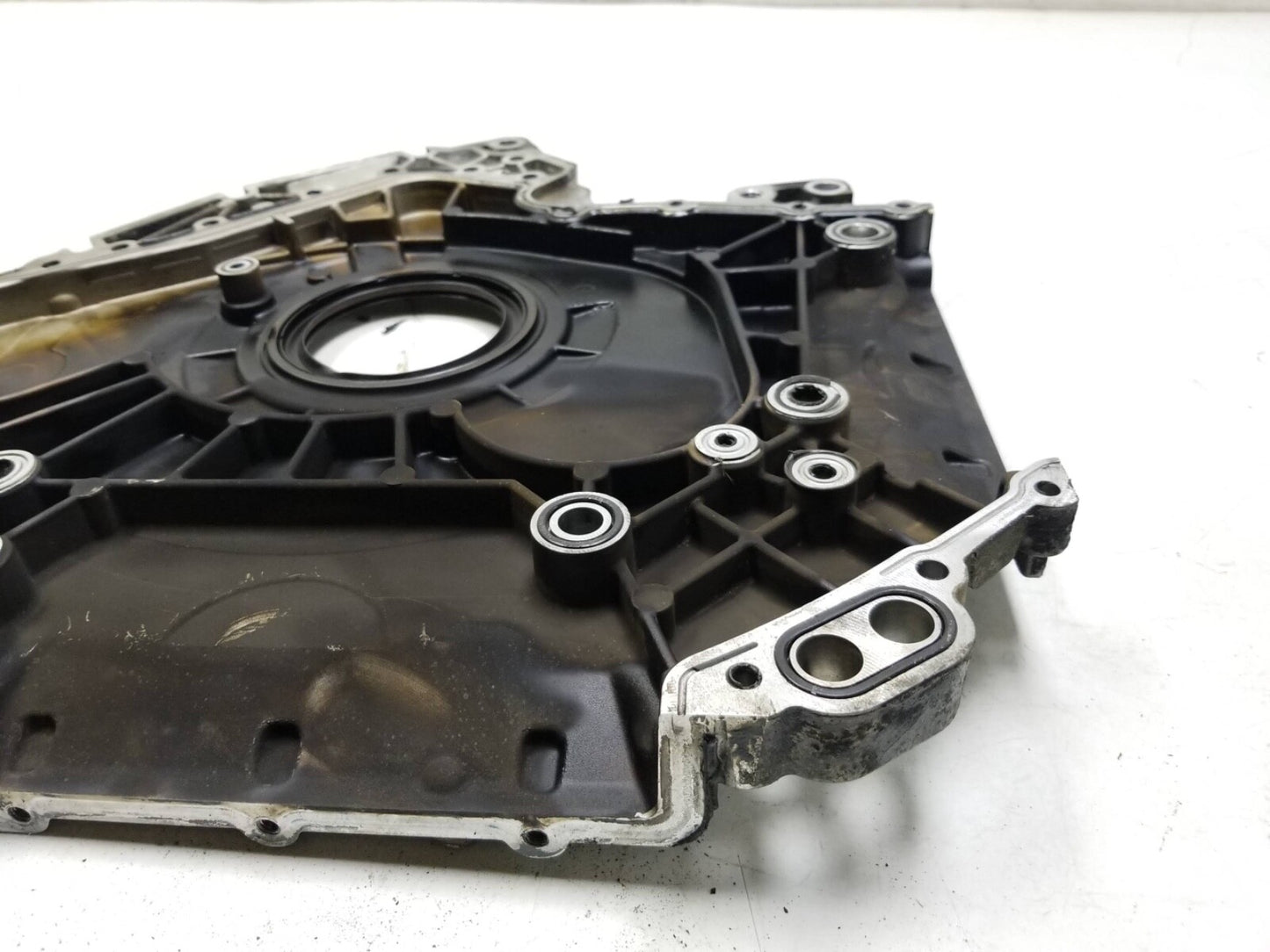 2009 - 2012 Audi Q5 3.2 Rearengine Sealing Flange OEM