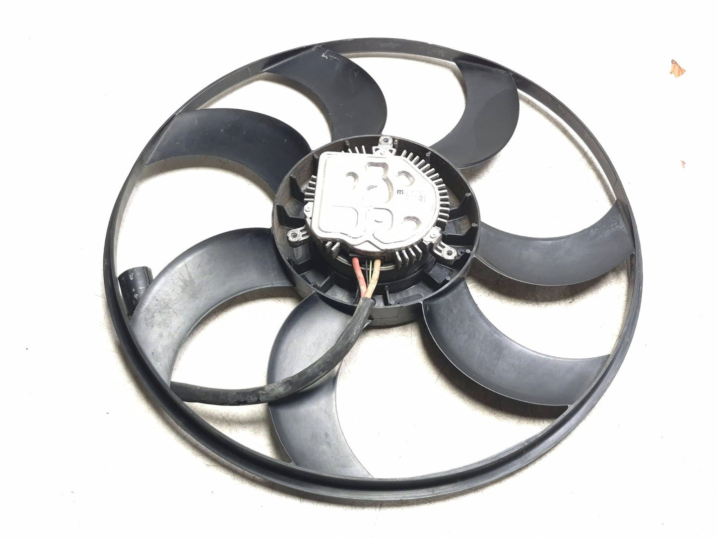 2021 Alfa Romeo Giulia Engine Cooling Fan Oem✅