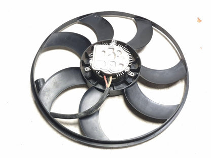 2021 Alfa Romeo Giulia Engine Cooling Fan Oem✅