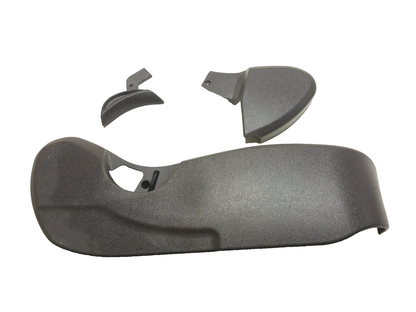 2012 Hyundai Sonata Front Seat Lower Cover Trim Right Passenger Side 3 Pcs OEM