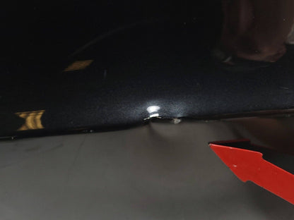 2011 - 2020 Dodge Durango Door Shell Rear Driver Side Left OEM