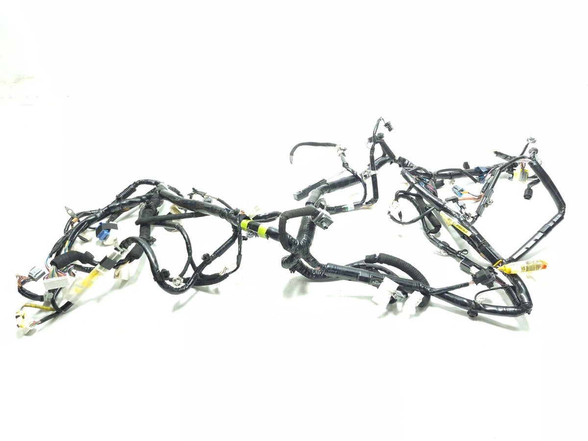 2014-2016 Mazda 3 Dash Instrument Panel Wiring Harness OEM