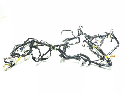 2014-2016 Mazda 3 Dash Instrument Panel Wiring Harness OEM