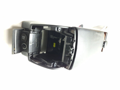 2010 Mercedes S400 Floor Center Console W/ Shifter & Armrest Assy OEM