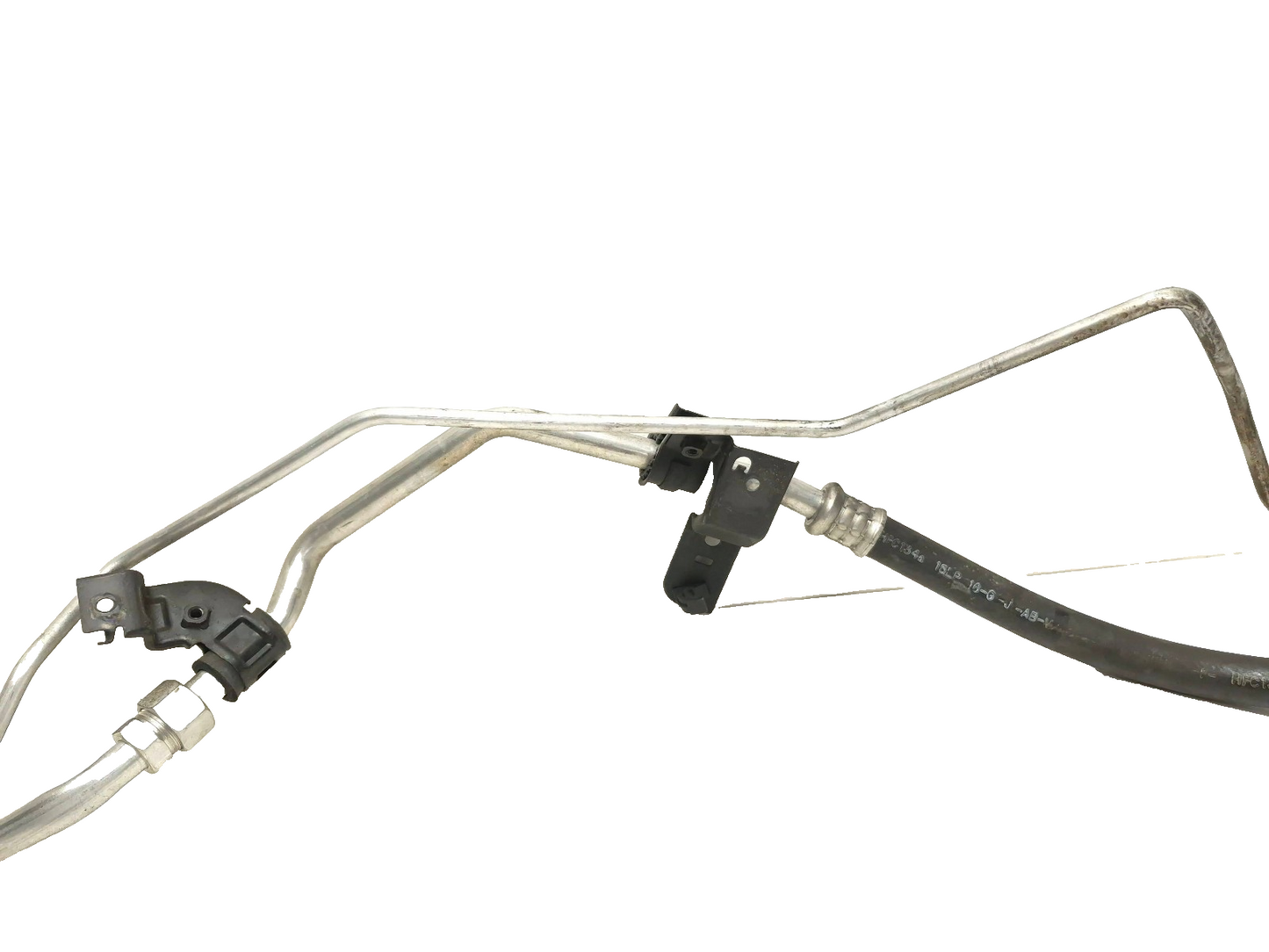 2008 Acura Tl Type-s AC Air Conditioning Hose Pipe Line OEM