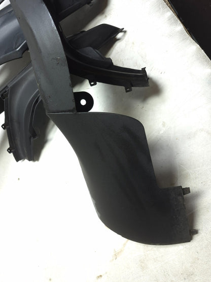 2022 Piaggio Liberty 150 Side Fairing Cover Trim Panel 4pcs OEM