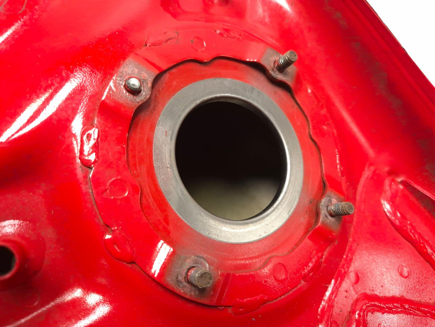 2017 Honda Cmx300 Rebel Fuel Tank *has Dented* OEM