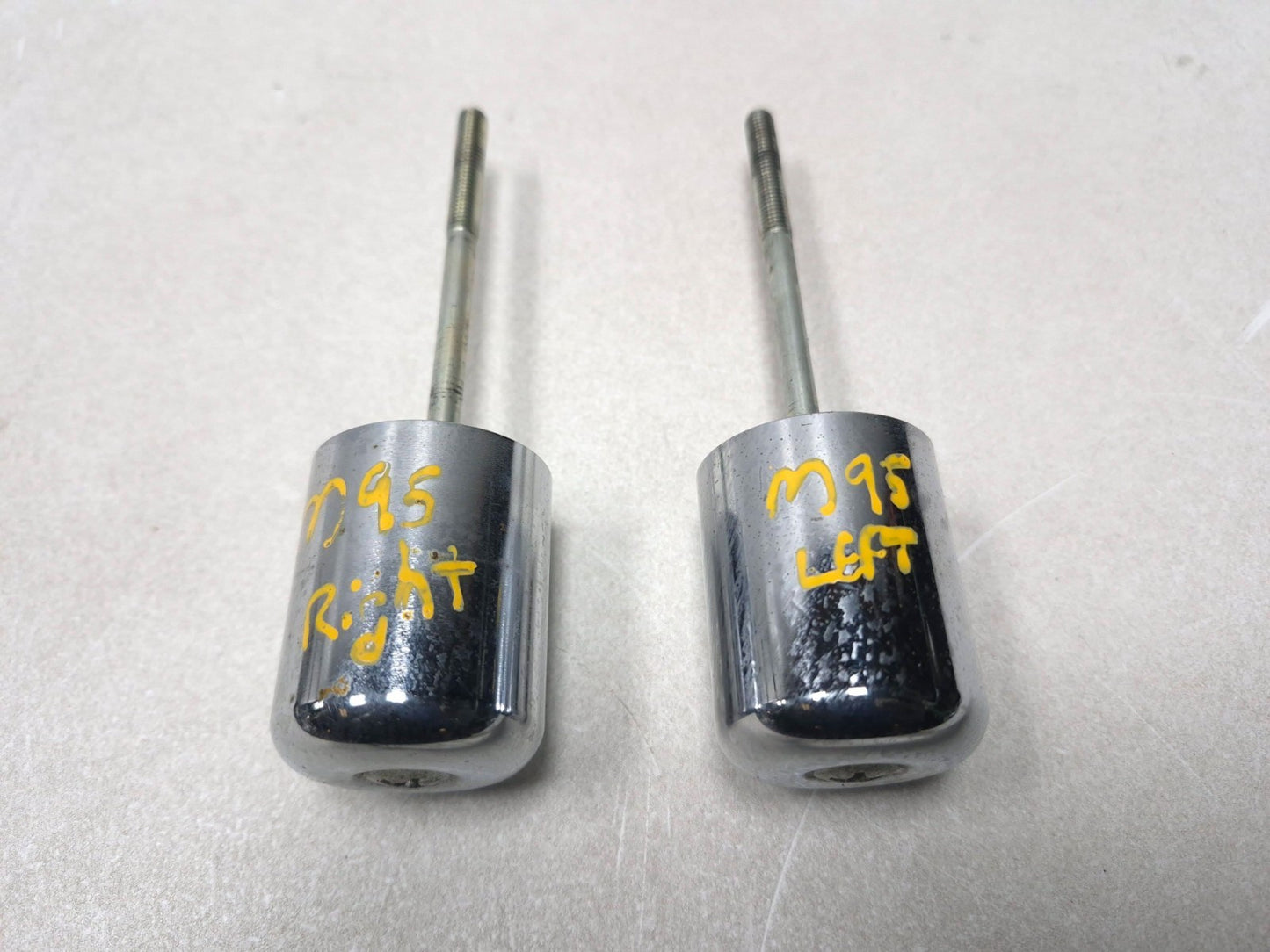 1999 Suzuki Intruder 1500 Balancer Set Handlebar OEM