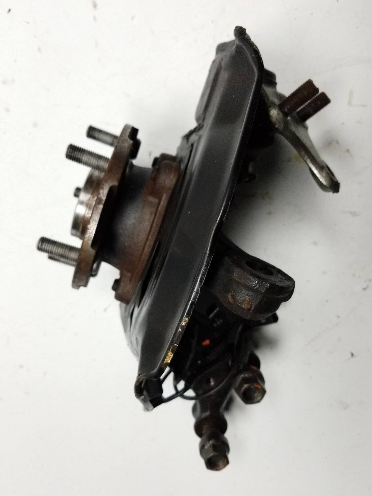 2015 Scion Tc Wheel Spindle Knuckle Front Driver Side Left OEM