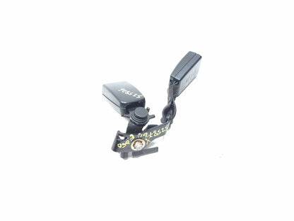 2012 Mercedes W212 E350 Sedan Rear Center Seatbelt Dual Buckle Receiver OEM