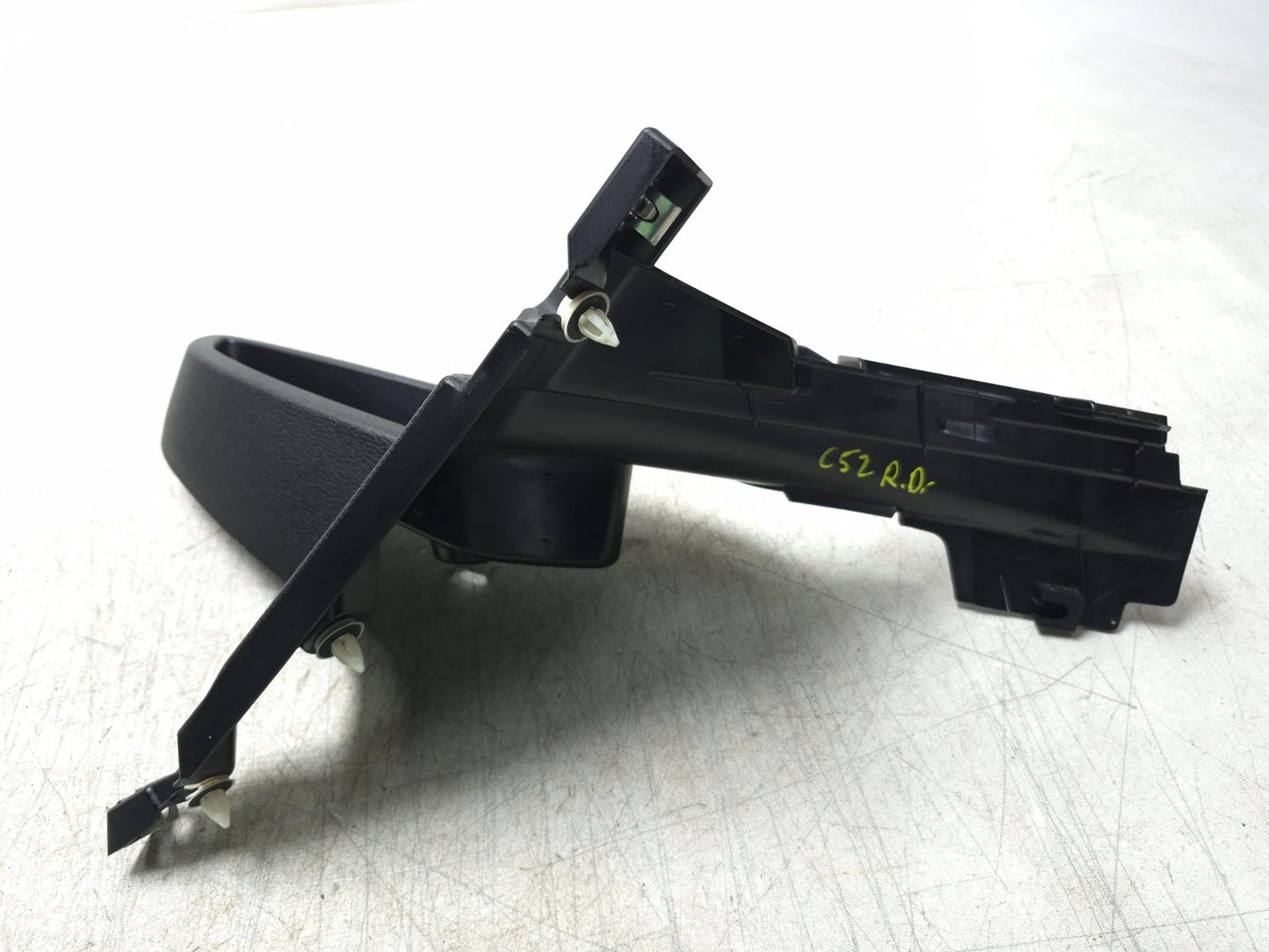 2008 BMW X6 E71 Rear Lower C Pillar Storage Trim Panel Left & Right 2pcs OEM