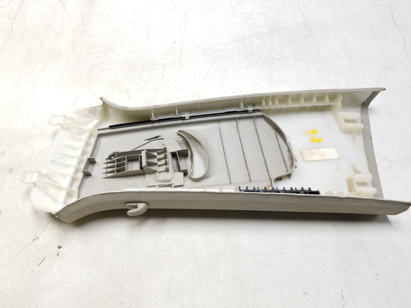 2009 - 2017 Audi Q5 A B C Pillar Trim Passenger Side Right OEM