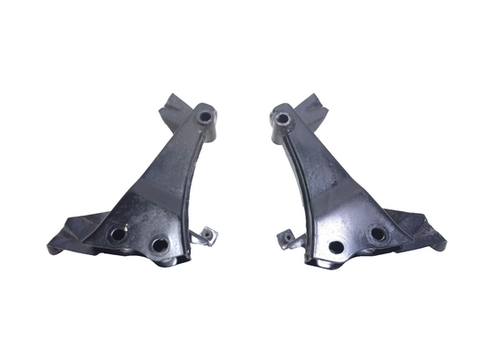 2008 Kawasaki Ninja 250r Ex250j Engine Mount Bracket Pair OEM