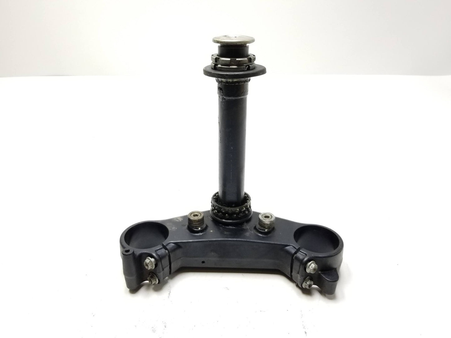 2002 Aprilia Rst 1000 Futura Front Holder Fork Under Triple Tree OEM