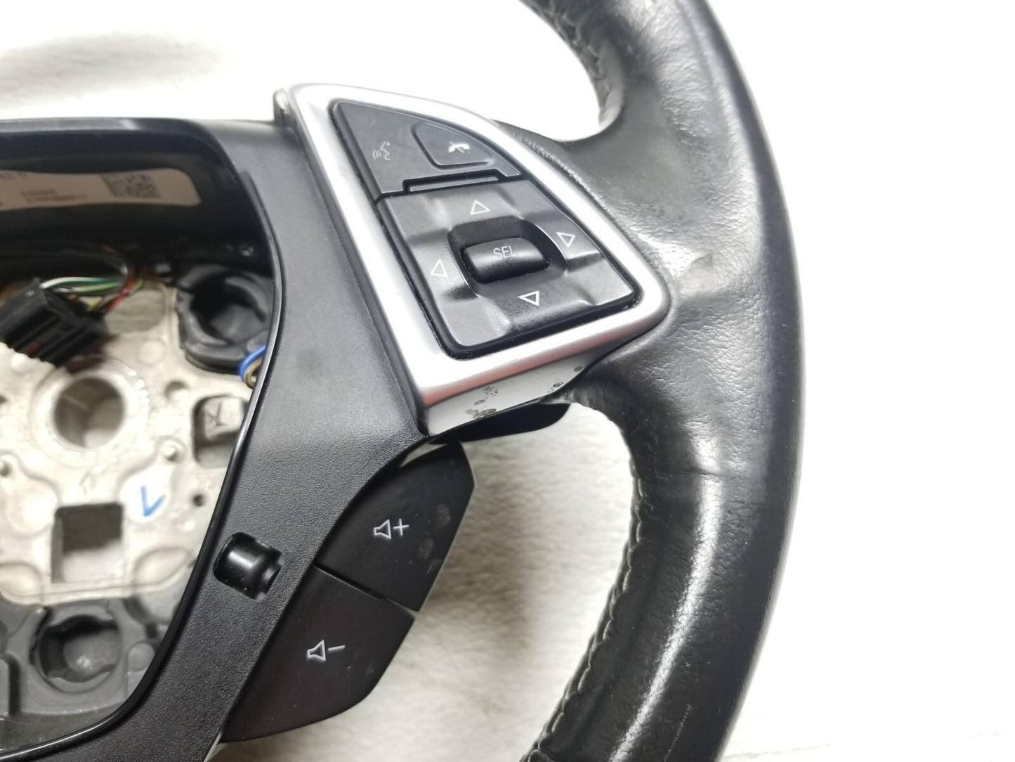 2019 Chevrolet Camaro Steering Wheel & Controls OEM