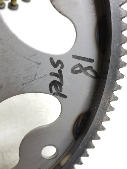 2017-2024 Alfa  Romeo Stelvio Fly Wheel Automatic 2.0l OEM