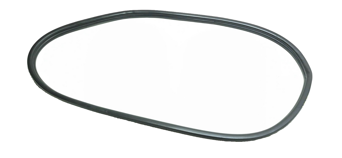 2021 Tesla Model 3 Front Trunk Frunk Hood Weatherstrip Seal 1090492-00-b OEM