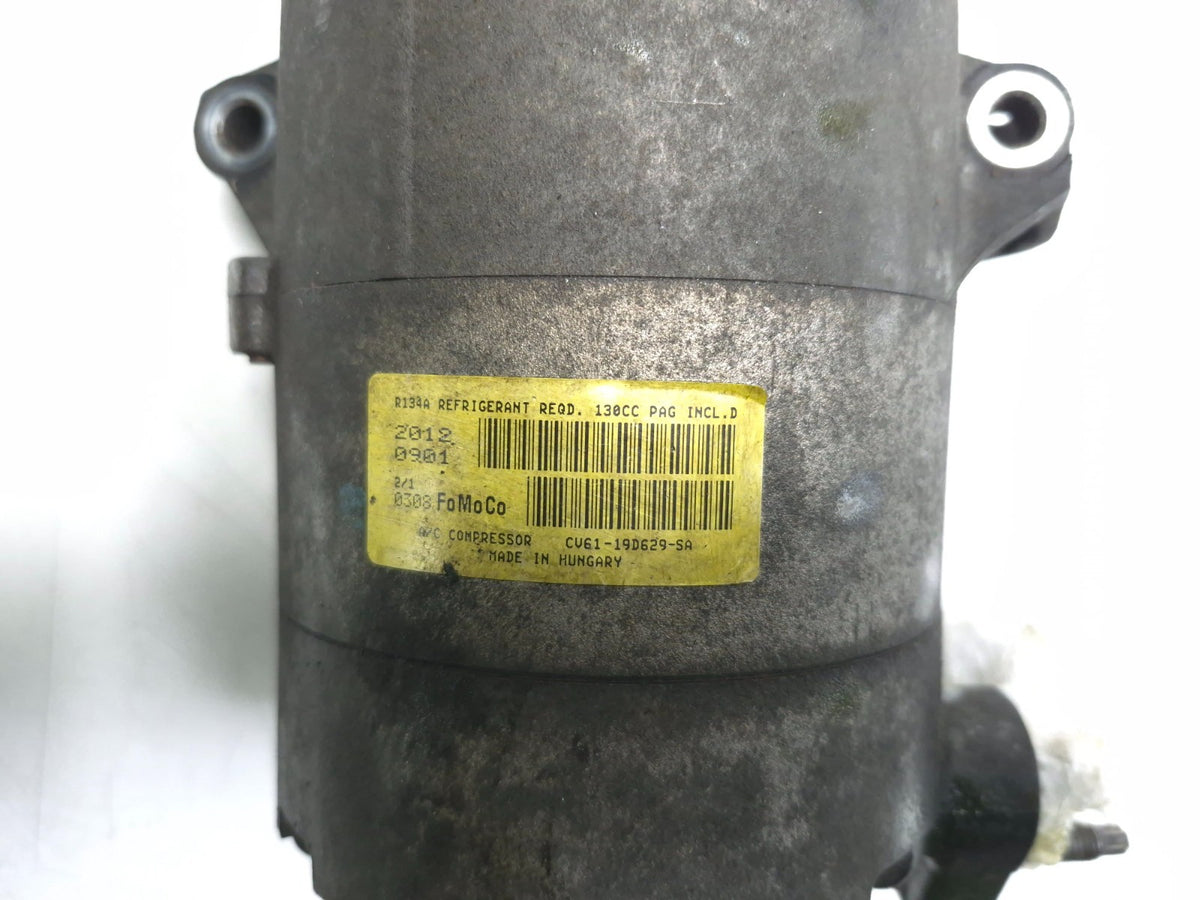 2013 Ford Focus St AC Compressor OEM