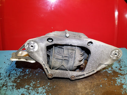 09 10 11 12 Audi Q5 Rear Differential 3.2l Quattro OEM