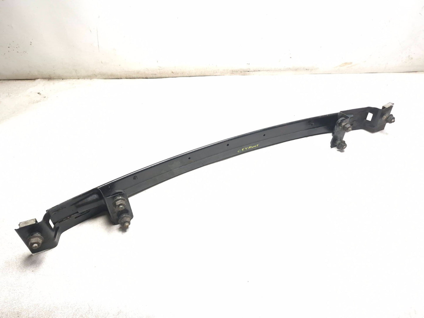 2008 Lincoln Navigator Front Bumper Reinforcement Rebar OEM