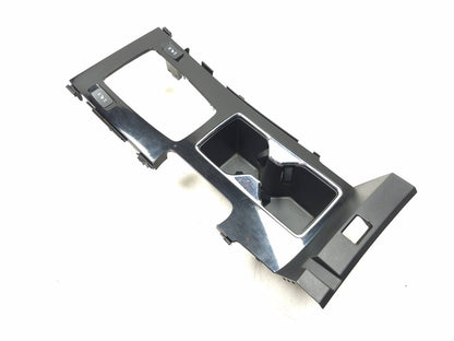 2017 Honda Accord Center Console Shifter Trim Bezel W/ Cup Holder OEM