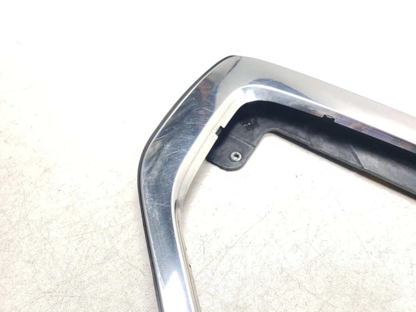 10-15 Chevrolet Equinox Door Window Belt Chrome Molding 4pcs OEM